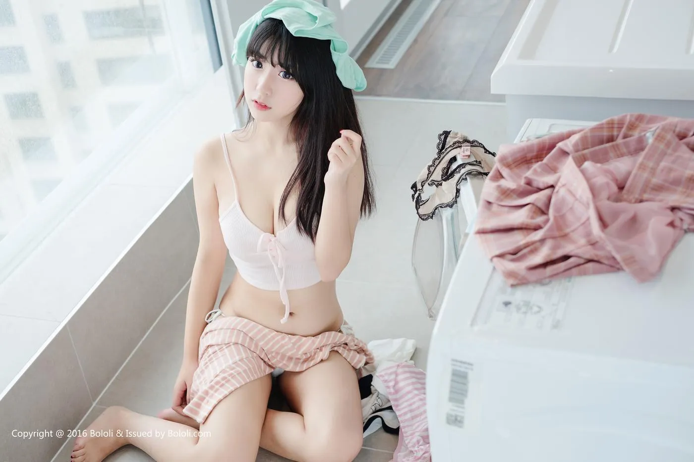 Vol.005 猫九酱Sakura [43P]插图1